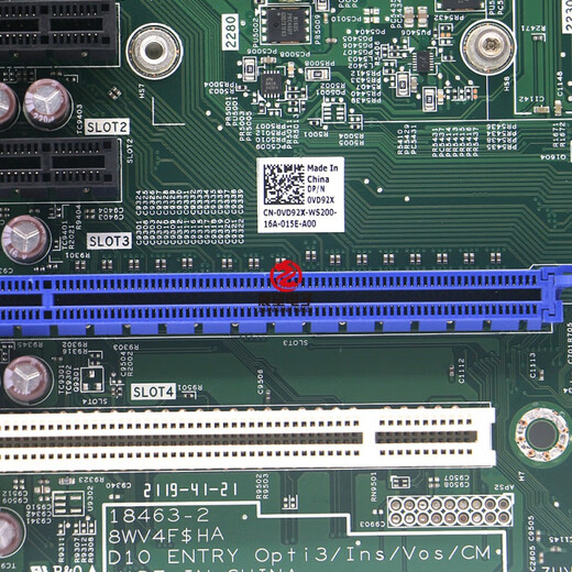 库存DELL戴尔 Vostro 3888 3880 3881 主板 VD92X 18463-2 8WV4F 95新保修3个月