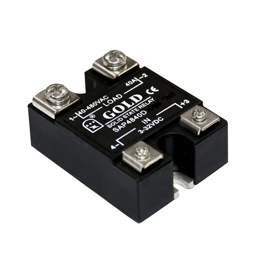 
GOLD Manufacturer Store Solid State Relay SAP4840D SAP4840D