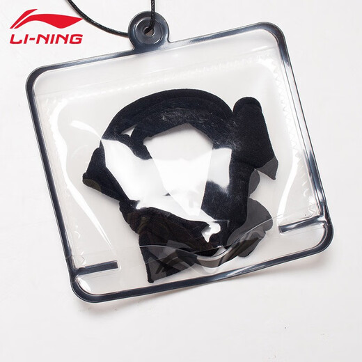 Li-Ning Tight Yoga Pants Sports Pants Women's Breathable Fit High Stretch Pants Fitness Sports Pilates Kneading Pants Holy Purple S