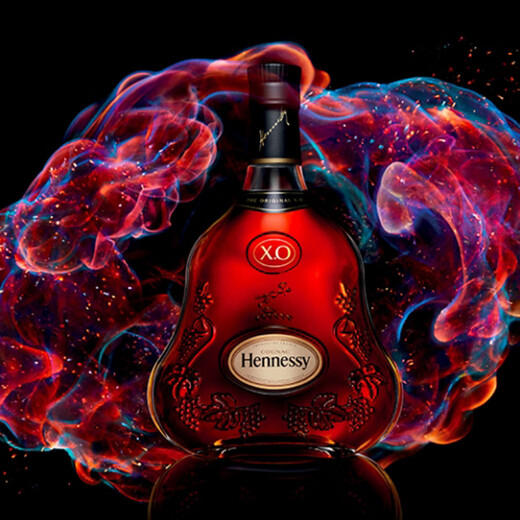 
Hennessy XO 700ml Cognac original imported wine in France
