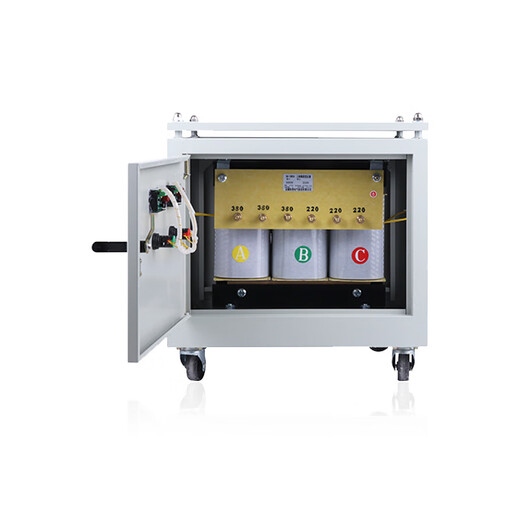 AHKBDQ Drei-Coin-Transformator 415v440v480v660v690v Transformator 380V220V20010/20KVA50KW SG-2KVA (verschiedene Spannungen können angepasst werden)