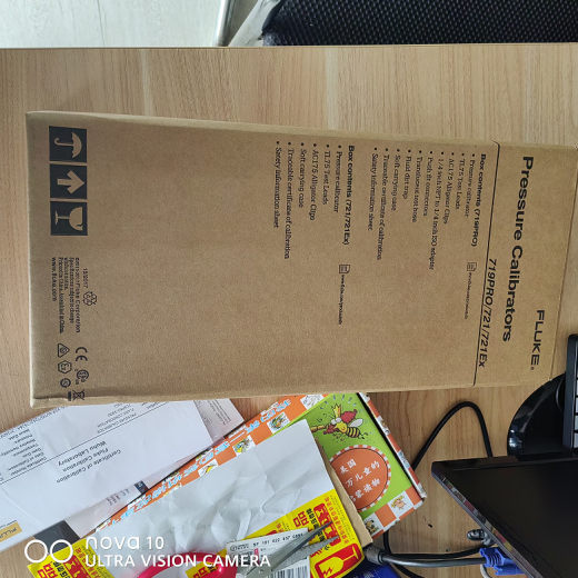 福禄克Fluke719PRO 718 719压力校准器100G 300G全新二手回收销售