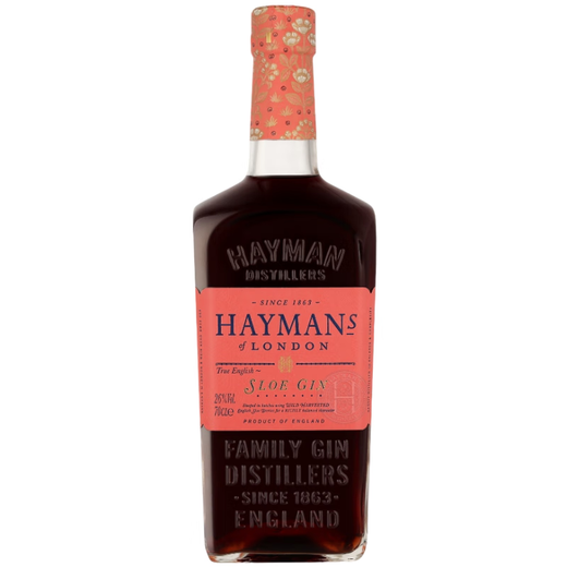 Haymans Wein Blackthorn Gin Gin 700 ml