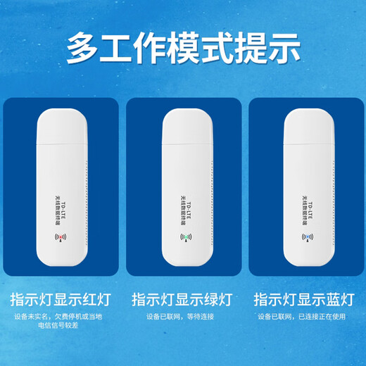 Ouben Internet of Things pure traffic card without speed limit China Unicom 4g national universal annual package card 5Gcpe portable wifi car navigation monitoring gps high speed pure traffic wireless network card enjoy version monthly 15G/year + unlimited speed