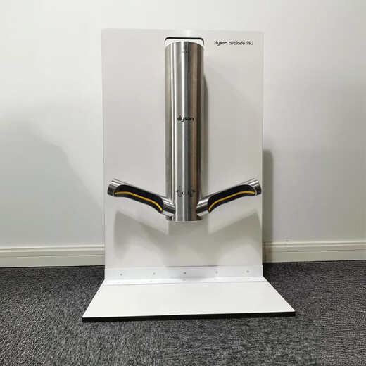 Dyson hand dryer hand dryer wall model automatic sensor aircraft head WD04 faucet Airblade Wash Dyson original Airblade 9kj (wall-mounted version)