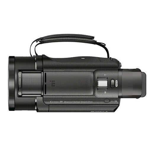 Sony FDR-AX60 Home/Live 4K HD digital camera DV recorder 5-axis anti-shake (including 256G card + power reserve + shoulder bag + tripod)