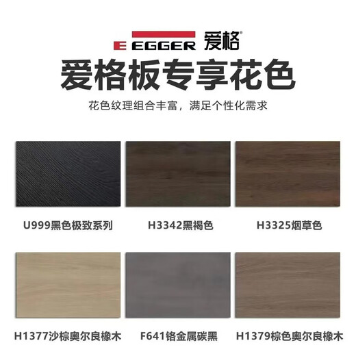 Beidouliang whole house customized wardrobe home bedroom cloakroom furniture customized bedroom living room TV cabinet EGGER board cream style EGGER board whole house customization
