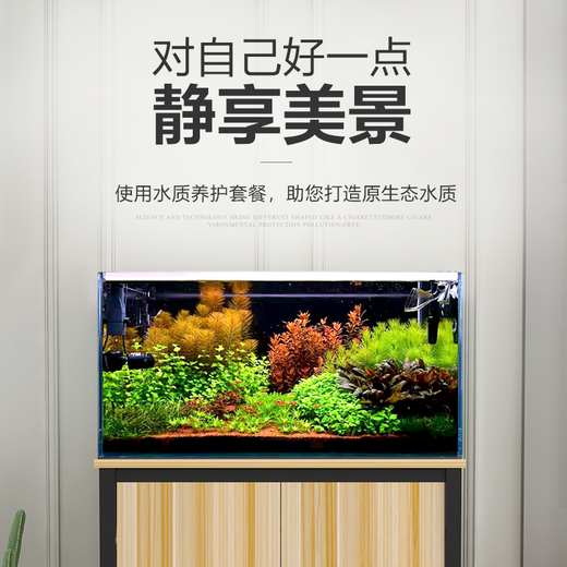 SOBO鱼缸过滤器过滤桶前外置过滤设备水族箱过滤系统水草缸外置过滤桶 SF-650F +【 专业豪华套餐 】