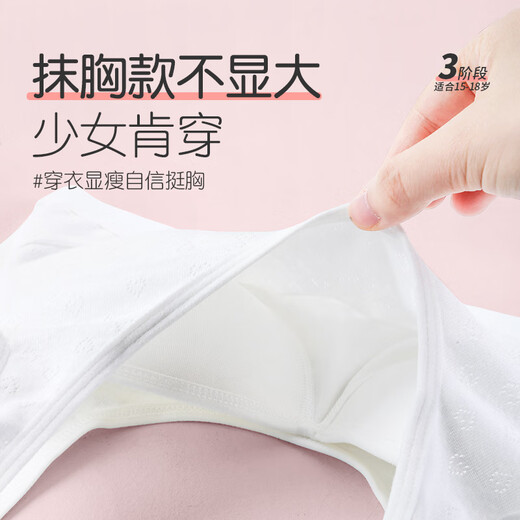 
Ailer/Olola Girls' Underwear Development Stage 3 Stage 15-16-18 Years Old High School Junior High School Student Bra 75B X6225