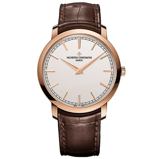 [SEGUNDA 95 NUEVO] Vacheron Constantin Series Mage Watch 43075/000R-9737 MAQUINARIA AUTOMÁTICA 18K ROSE CORRAL CORMINGER MISMO 43075/000R-9737 RELOD 41MM