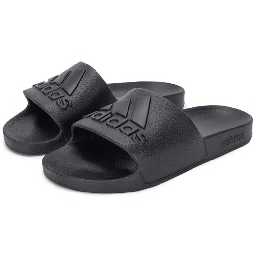 阿迪达斯 （adidas）男女同款时尚透气拖鞋IF7371  9码43码