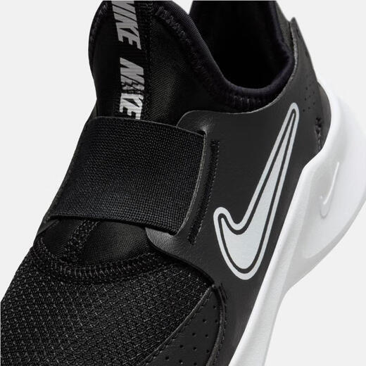 耐克（NIKE）Flex Runner 3男女鞋运动鞋幼童一脚蹬休闲减震耐磨透气跑步鞋 FN1449-005 26