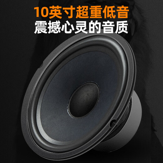 山水（SANSUI）家庭KTV音响 家庭影院组合套装卡拉OK搭配功放点歌机K歌室内培训学校舞台专用设备 H11音响一对