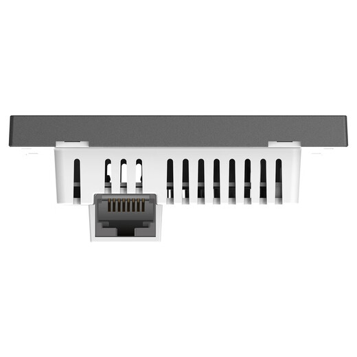 普联（TP-LINK） 全屋WiFi6套装无线AP面板网络覆盖ac+ap智能组网86型分布式墙壁POE路由器 TL-XAP1502GI-PoE易展版 深空银 【AX1500M双频 易展Mesh】