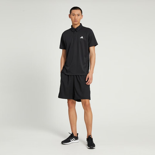 阿迪达斯 （adidas）男子FAB POLO短T恤 HR8730 L