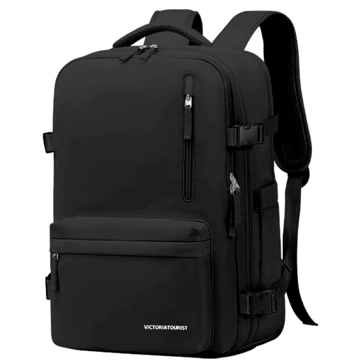 VICTORIATOURIST Backpack Men's Travel Backpack Women's Large Capacity Travel Bag 17.3-inch Computer Bag Mountaineering Bag Backpack 7051 Large