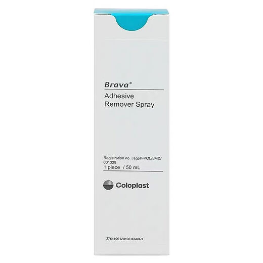 康乐保（Coloplast）Brava12010造口除胶剂医用 黏胶祛除喷剂造口袋底盘粘胶剥离揭除
