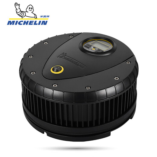 Michelin (MICHELIN) car air pump tire pressure electric pump portable inflatable treasure RV tire pump 12262
