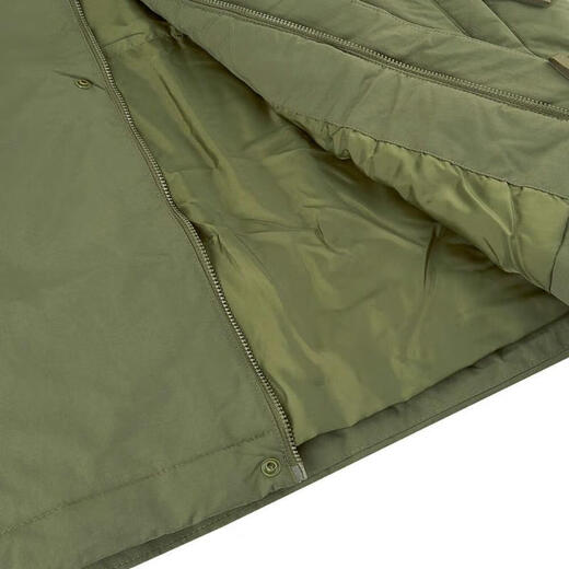 阿迪达斯adidas【滔搏运动】男子3S HOODED JKT棉服 IV9230 L