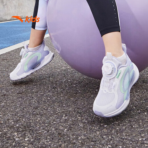 Anta-Kinder Sportschuhe Monat für Monat Laufschuhe Sommermädchenschuhe atmungsaktiv