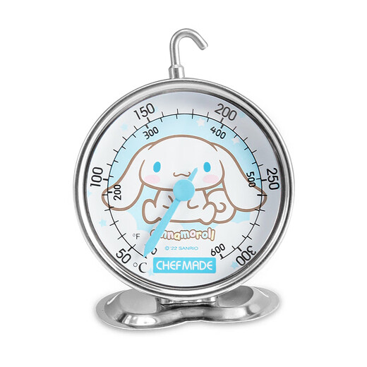 Xuechu Yugui Dog genuine authorized hanging kitchen oven thermometer high temperature resistant CL5026