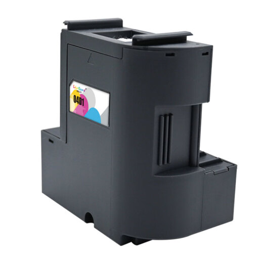 色彩卫仕 COLOR GUARD适用爱普生T04D1维护箱L6178 L6198 L6168  6170 L14158废墨垫 【含智能芯片】T04D1维护箱