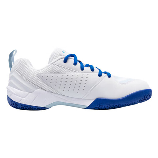 Yonex badminton shoes wear-resistant shock-absorbing force pad competition advanced SHBCFT2EX white and blue 42 size