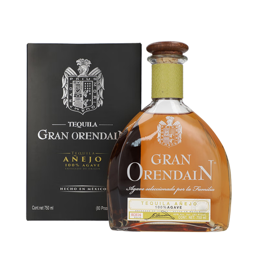 OU Shuai México Tequila importado, versión de vino de botella de vidrio, vino de mezcla de vinos extranjeros, vino base de tiendas de conveniencia set 100% tequila, tesoro envejecido