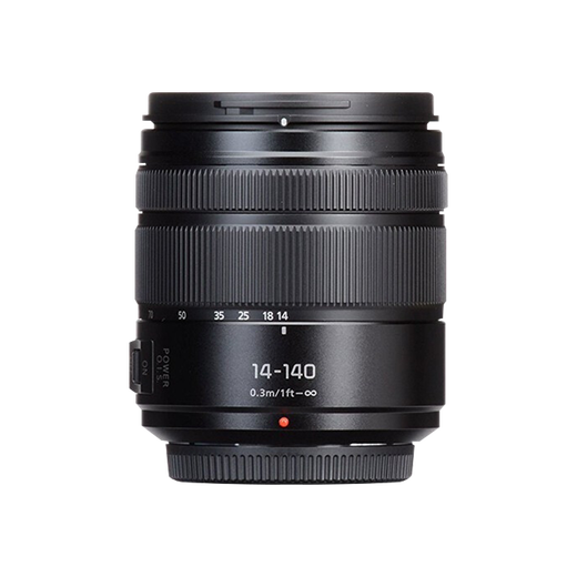 Panasonic 14-140mm F3.5-5.6 Micro Single Camera Standard Zoom Objektivstel Objektiv ein Einsatz M4/3-Bucht
