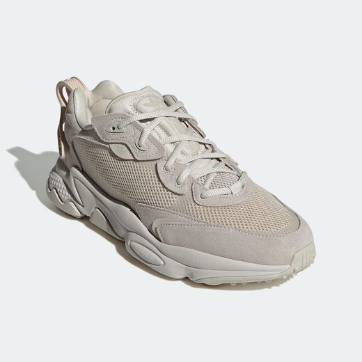 ADIDAS/阿迪达斯三叶草OZWEEGO复古运动鞋男女同款休闲鞋低帮老爹鞋 GW9740 37