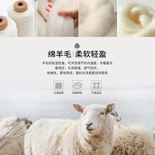 Shanshan suit suit 100 pure wool slim fit professional formal suit business groomsmen suit wedding dress men's suit