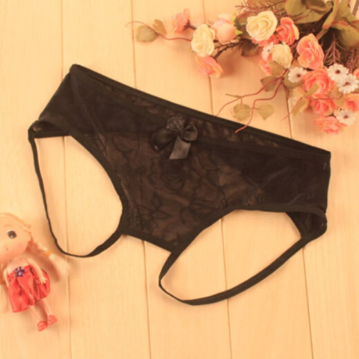 Men's masturbation underwear, sexy men's erotic underwear, sexy exposed JJ open file, men's thong passion suit, red men's style with holes, exposed PP