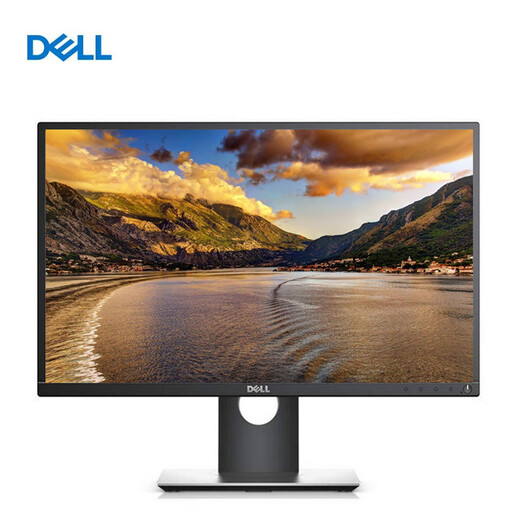 Second-hand 90% new Dell 20 23 23.8 24 27-inch LCD computer monitor 2k4k high-definition IPS screen 1080P 21.5-inch Dell P2217H IPS screen/lift and rotate