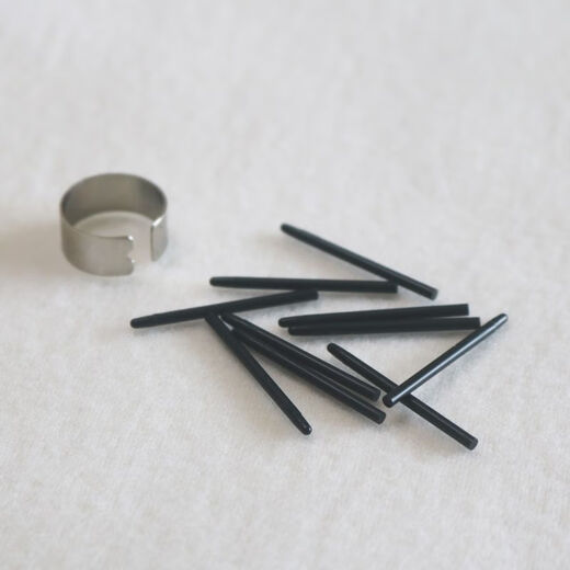 Wacom writing board CTL472 672 6100PTH460 660 standard first-generation second-generation refill pen tip first-generation black hard refill 10-pin core exchanger