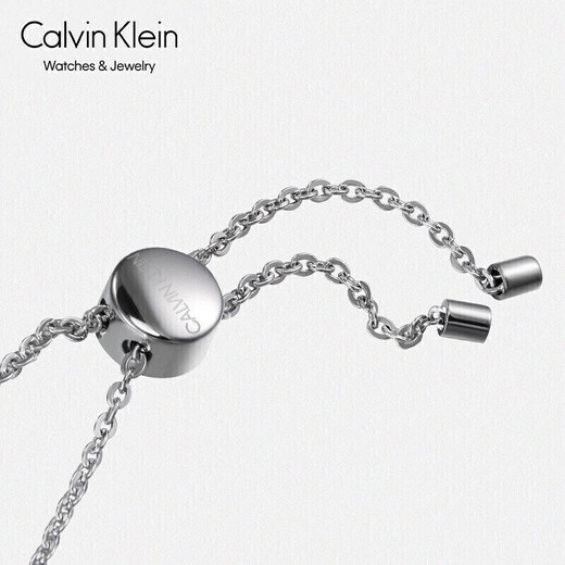 CK卡文克莱（Calvin Klein）Blast 疾风系列 CK饰品项链  三色项链 KJ7MBN300100