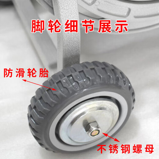 Explosion-proof mobile cable reel 16A/32A 30 meters 50 meters 100 meters non-sparking maintenance aviation plug reel 3*2.5+1/100 meters 380V AC16A*2