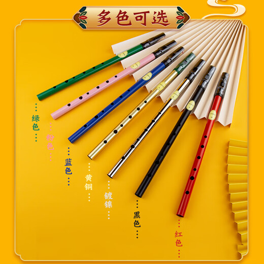 Shanbei British Feadog Feidao Irish Whistle Zinn Flöte C Tune D Melodie Junior Student Whistle Whistle My Heart Ewige Flöte Musikinstrument Farbe Farbe D Tune (blau) + Verwenden Sie Lehrbuch + Elektro