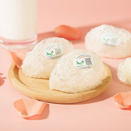 贵世荟燕窝干燕盏溯源鲜炖即食礼盒送礼品孕妇女长辈老师毕业礼物商务 【爆款】7A即炖干燕盏21克