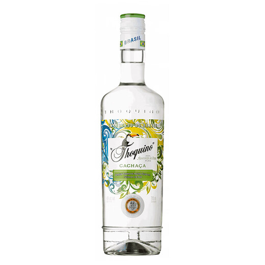 朵奇诺（Thoquino）【原瓶进口】巴西国酒卡莎萨朗姆酒甘蔗酒洋酒调酒基酒 朵奇诺卡莎萨朗姆酒 700mL 1瓶
