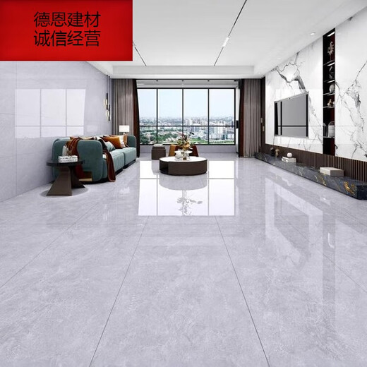 XMSJ广东佛山瓷砖地砖750x1500大板新款通体大理石防滑灰色客厅地板砖 15042 700x1500