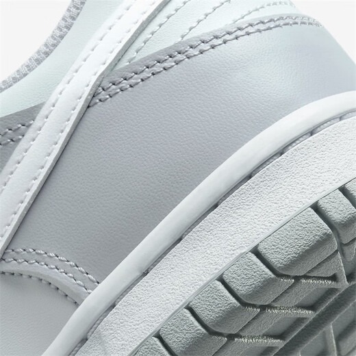 
Nike (NIKE) Dunk Low (GS) Low Top Off-White Retro Shoes DH9765 DH9765-001 36.5