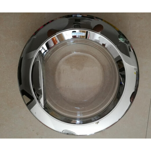 
LG drum washing machine WD-C12115D/12245D/12240D/A12110D and other inner and outer barrel glass doors A set of glass doors