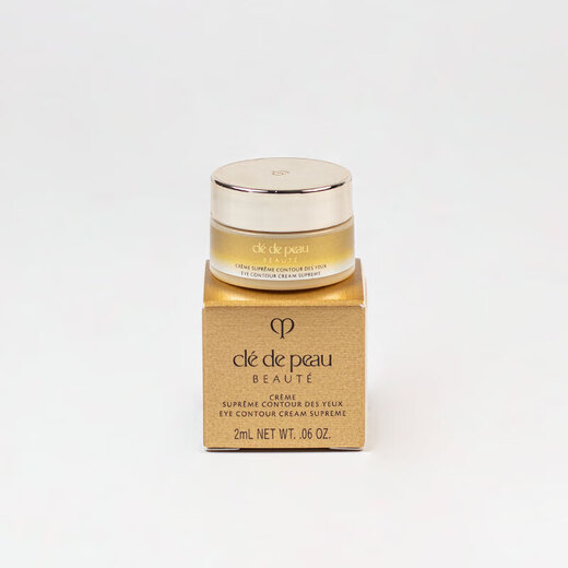 肌肤之钥（CPB）紧致御纹精华眼霜2ml【临期清仓】