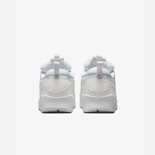Nike (NIKE) NIKE Nike women's shoes New sports shoes AIR MAX 90 color embroidered small hook casual shoes running shoes DM9922-101 38.5