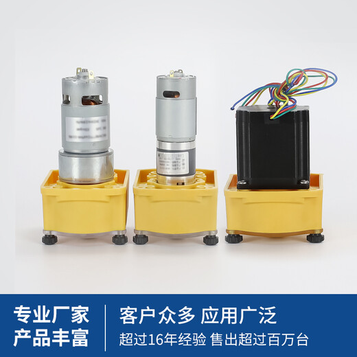 Jihpump 683k große Durchfluss peristaltische Pumpe kleine industrielle Füllmaschine Konstante Durchflusspumpe Selbstprimulationspumpe Pumpe Tinte Getränk Abgabe Pumpe 683K/BT-24V-300R1905 ml