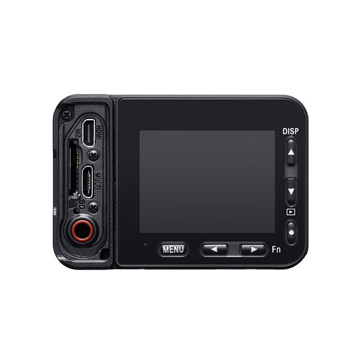 Sony (SONY) DSC-RX0 II RX0M2 mini black card digital camera waterproof, shock-proof and pressure-proof three-water-proof LePai camera Sony rx0m2 official standard