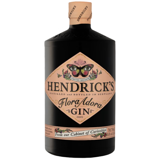 
Sir Hendrick's Wine Garden Party Gin Gin Gin 700ml