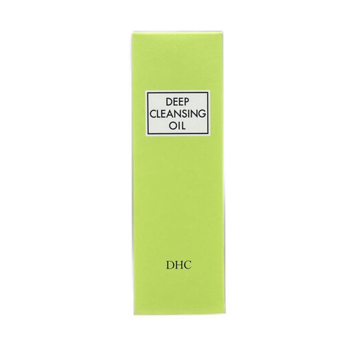 DHC Olive Cleansing Oil 200mL, gentle makeup remover, easy to emulsify, non-greasy, on clearance