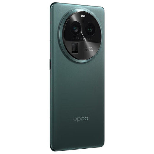 OPPOFind X6 Pro 超光影三主摄 哈苏影像第二代骁龙8旗舰芯 智能手机 云墨黑 16GB+512GB 单机+第三方品牌快充+店保一年