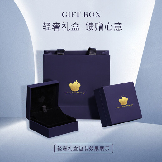 Grace Girl diamond four-leaf clover earrings for women malachite versatile rose gold earrings Chinese Valentine's Day birthday gift for girlfriend